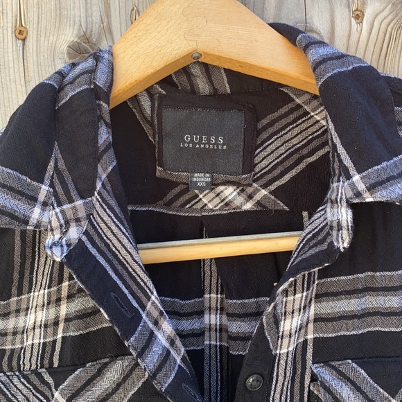 Dressy Flannel - Picture 2 of 4